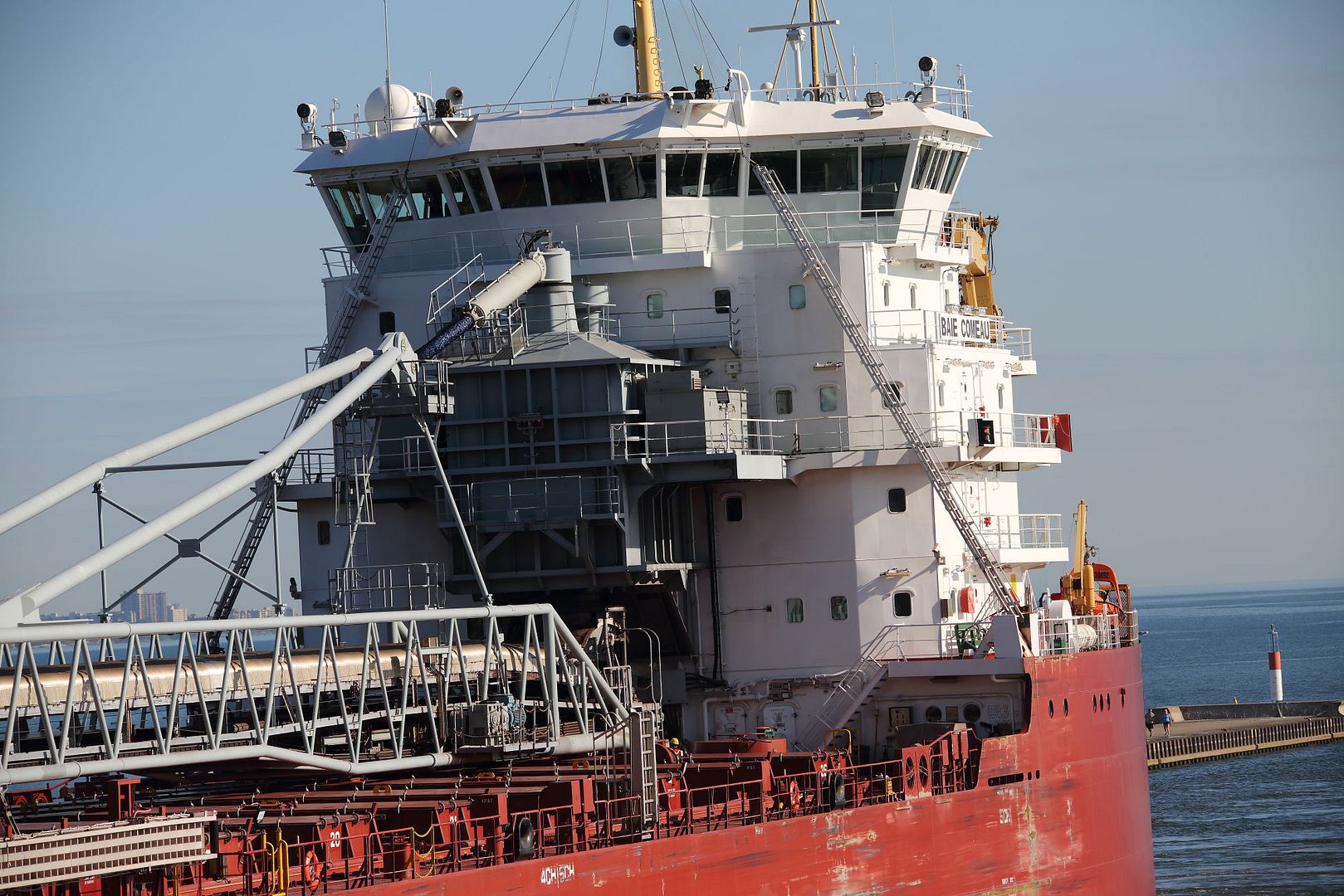 More Ships Hamilton Beach Community
